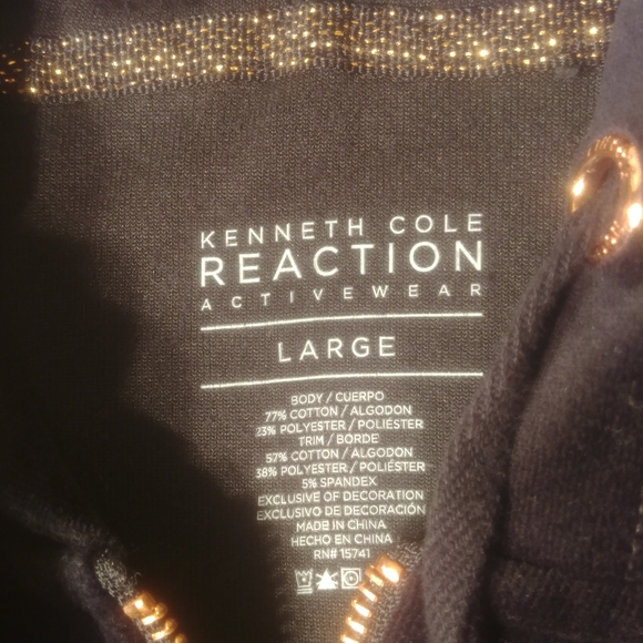Kenneth Cole Large Jacket - Picture 3 of 4